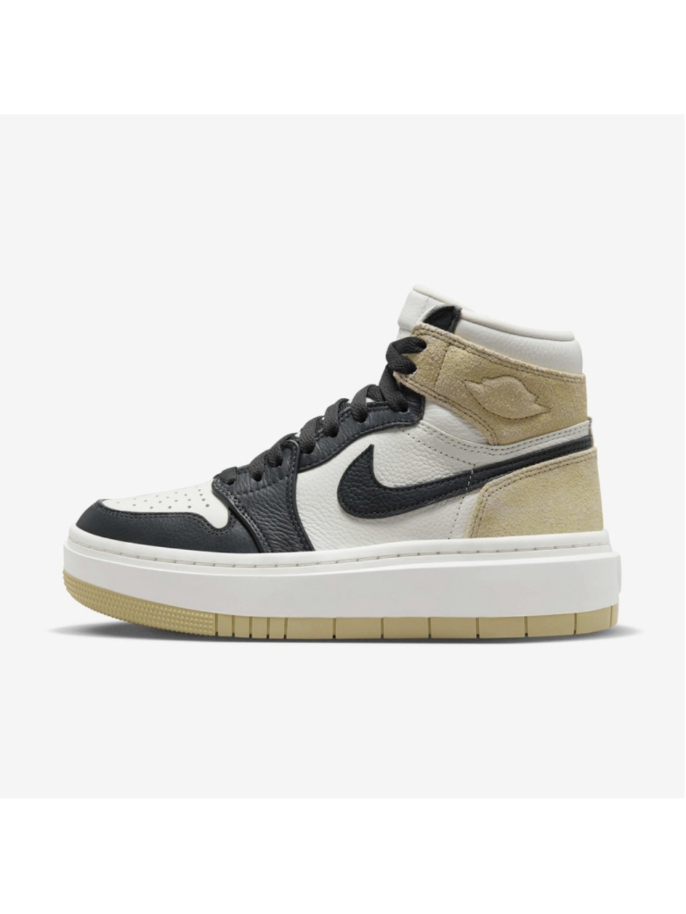 Jordan 1 Elevate High SE "Sail" Women's Sneakers NEW